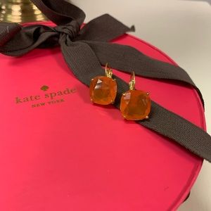 Kate spade earrings